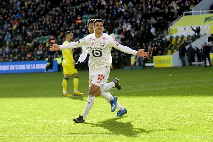 彭美奴球队在法甲比赛中创造历史的简单介绍 彭美奴球队在法甲比赛中创造历史的简单介绍