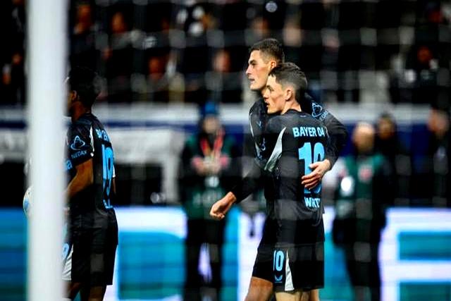 开云平台-法兰克福客场大胜，稳固前四位置的简单介绍