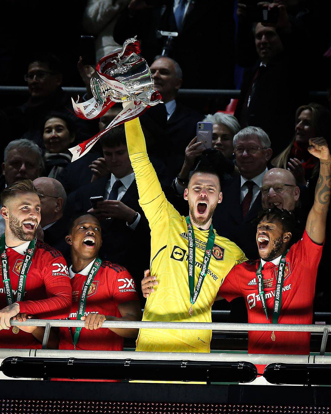 曼联大获全胜,球队迎来连胜行情 曼联大获全胜,球队迎来连胜行情