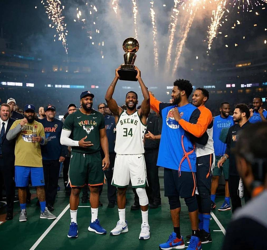 利拉德重返开拓者,球队雄心勃勃,冲击总冠军 利拉德重返开拓者,球队雄心勃勃,冲击总冠军