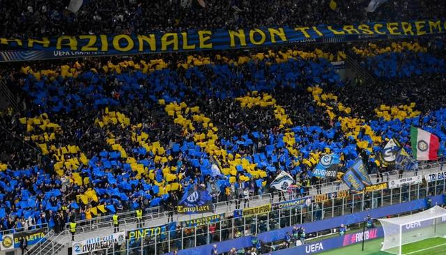 国际米兰客场失利,可惜丢掉三分 国际米兰客场失利,可惜丢掉三分