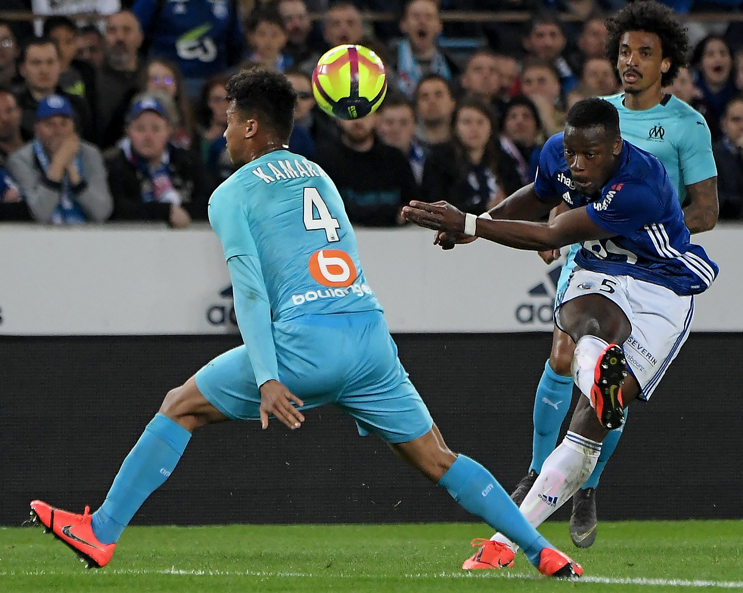 开云APP-包含斯特拉斯堡一球小胜，逼近积分榜前列的词条