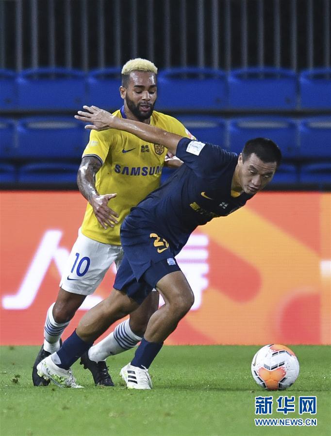 富力对苏宁严阵以待,谁能胜出 富力对苏宁严阵以待,谁能胜出