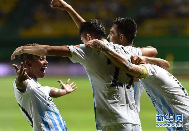 富力对苏宁严阵以待,谁能胜出 富力对苏宁严阵以待,谁能胜出