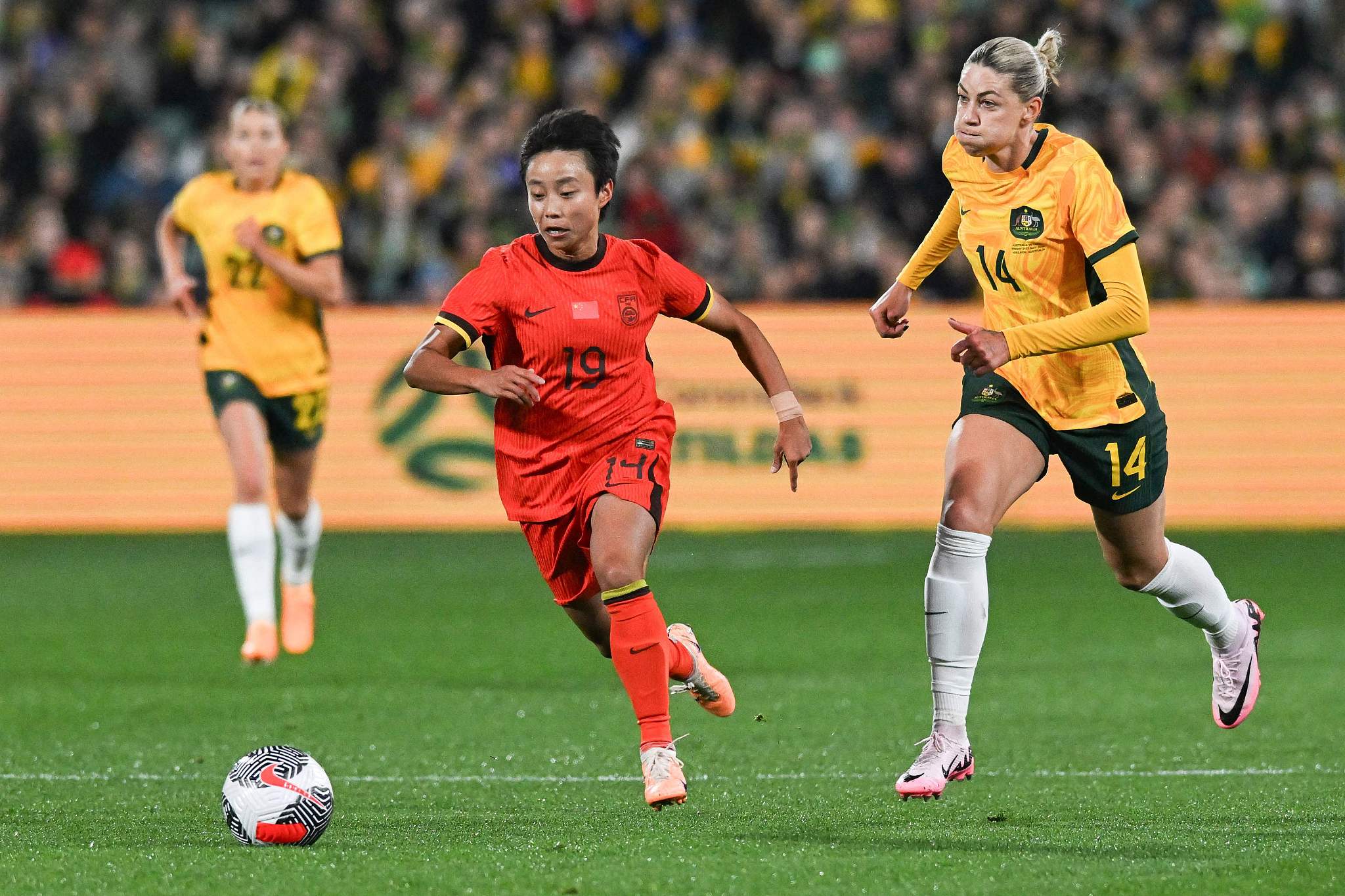 开云体育中国-关于女足国家队赛场火爆，精彩表现引关注的信息