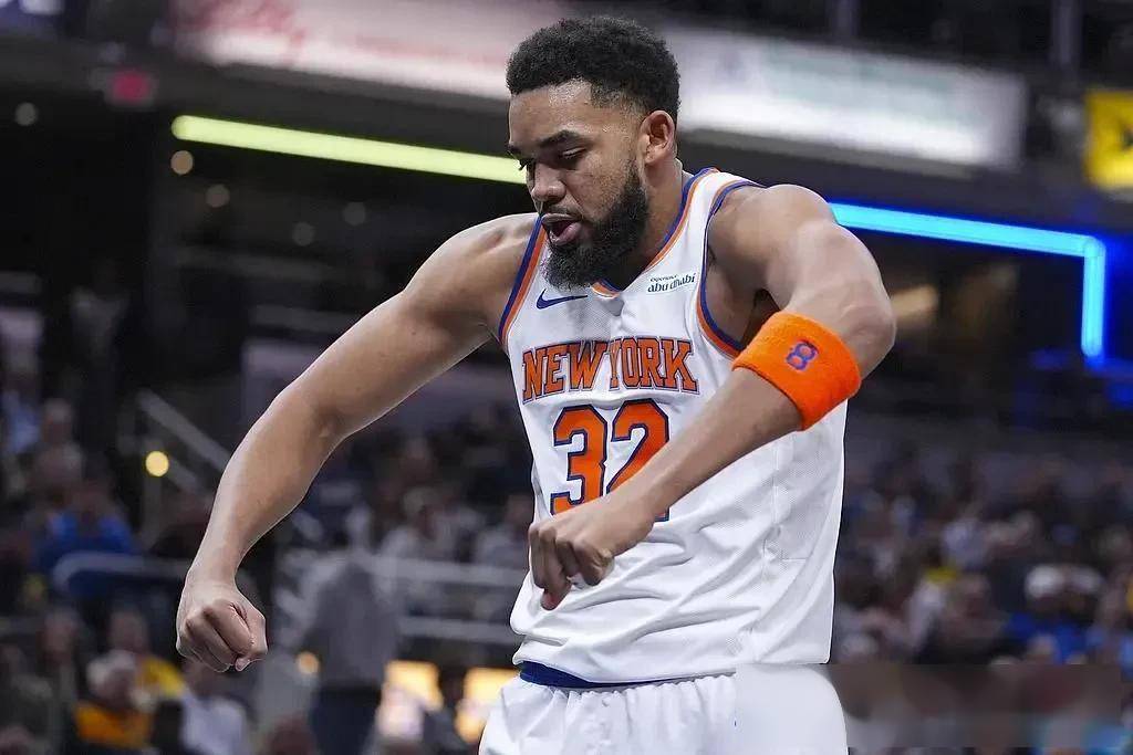 森林狼突然崛起,唐斯开启非凡表现逆天砸场 森林狼突然崛起,唐斯开启非凡表现逆天砸场