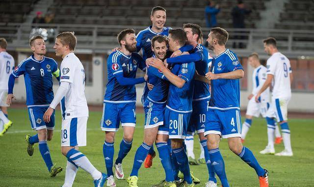 开云官网-欧预赛：北爱尔兰队备受瞩目，对决斯洛伐克队的简单介绍