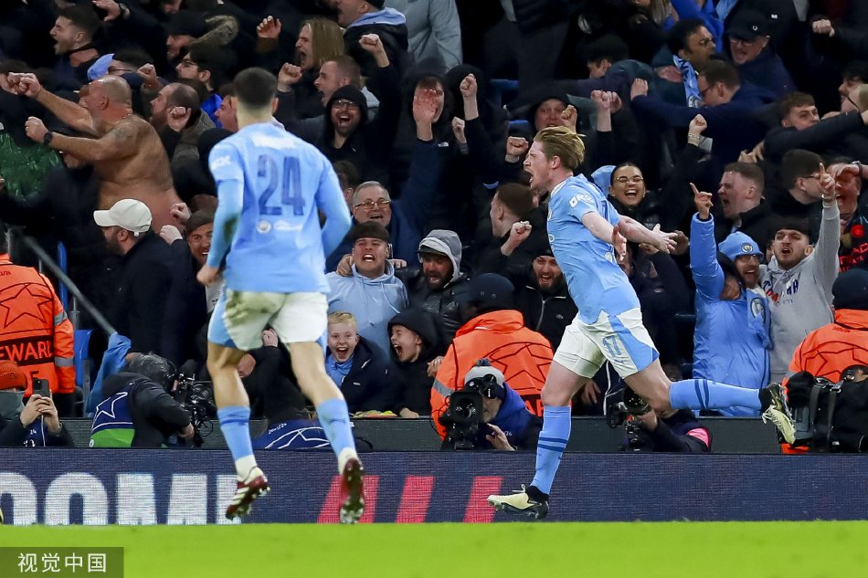 曼城豪取胜利,稳进欧冠四强 曼城豪取胜利,稳进欧冠四强