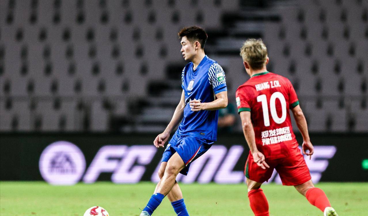 关于申花客场险胜，晋级形势看好，冲超在望的信息