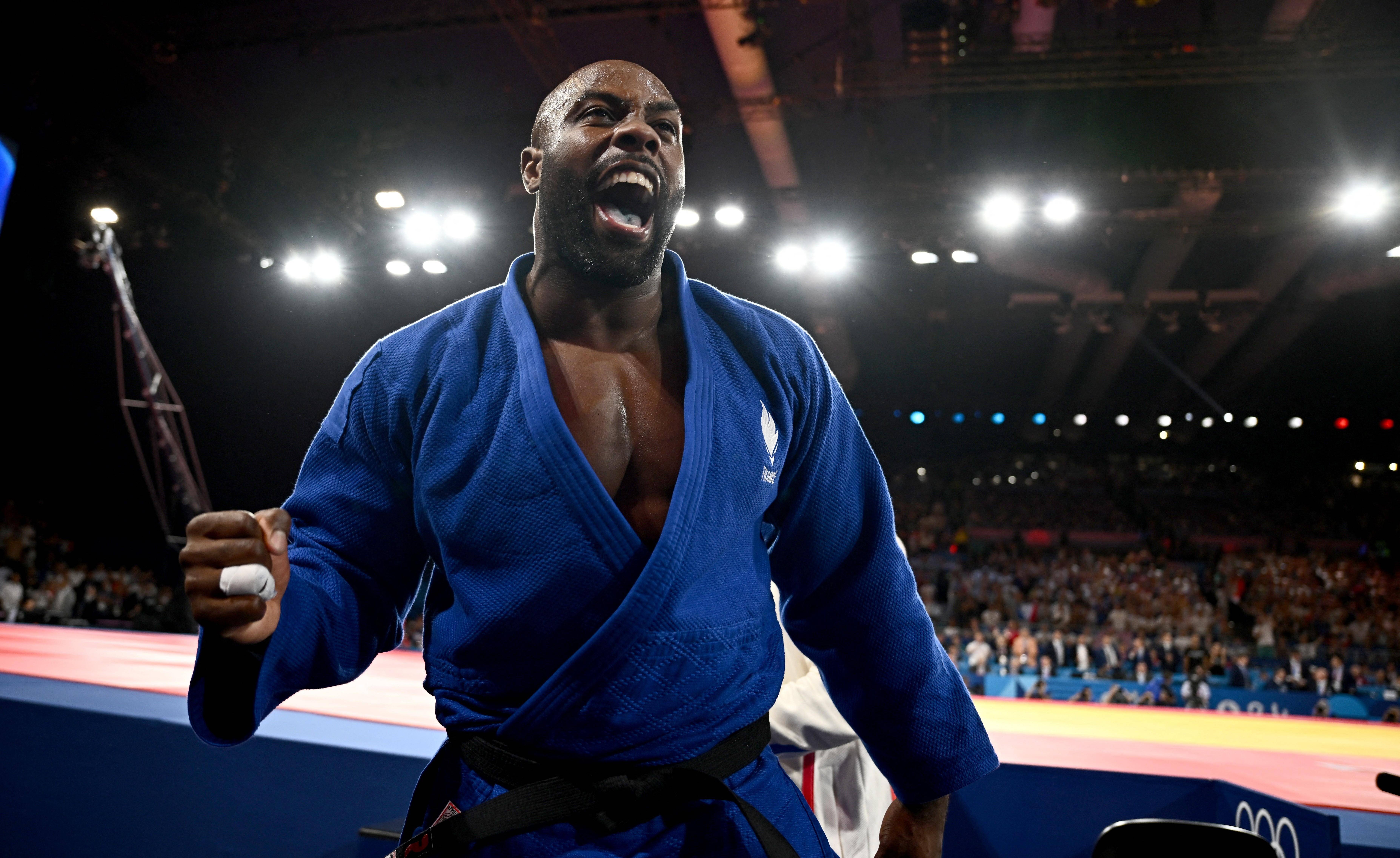 开云体育官网-关于韩国柔道选手技惊四座，胜出显赫的信息