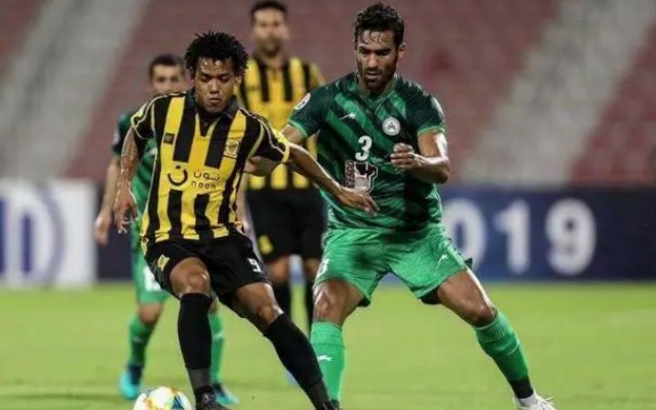 巴格达足球俱乐部强势闯入国际赛冠军赛. 巴格达足球俱乐部强势闯入国际赛冠军赛.