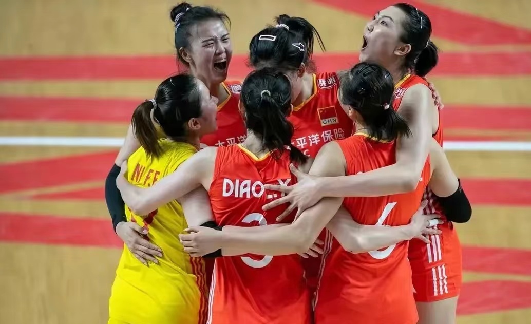 天津队在对决中取得胜利,信心大增! 天津队在对决中取得胜利,信心大增!