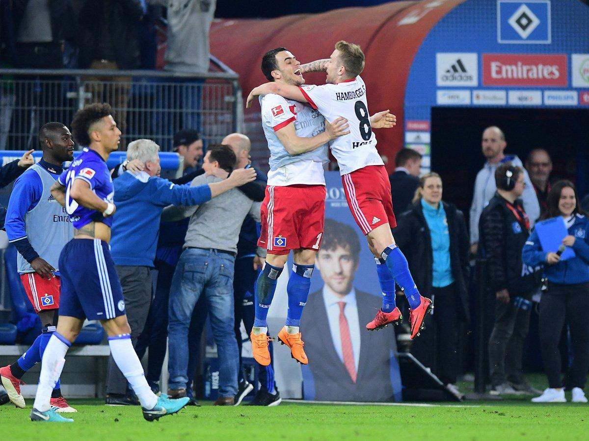 沙尔克04客场战胜对手,排名上升至第六 沙尔克04客场战胜对手,排名上升至第六