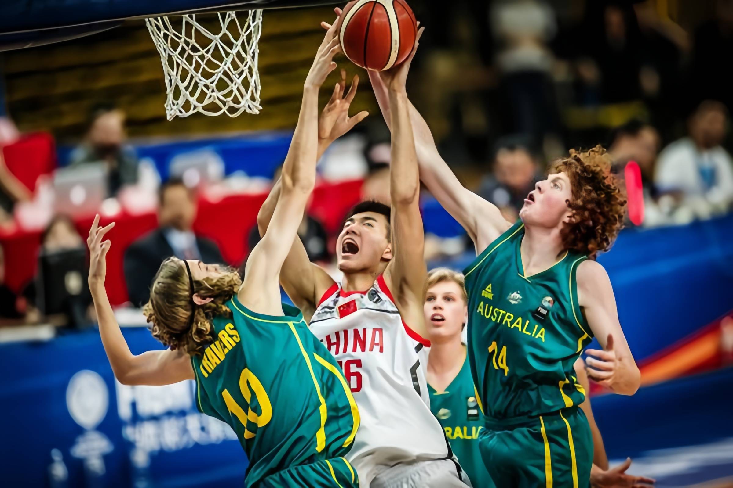 开云体育官网-东京奥运会男篮比赛令人热血沸腾