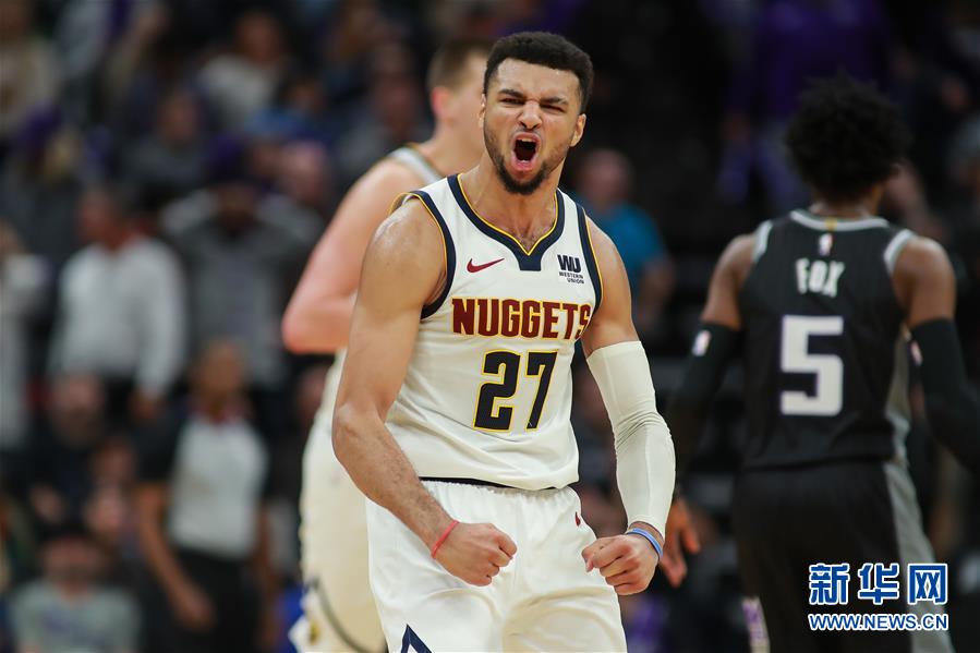 国王惊险胜掘金,取得重要胜利! 国王惊险胜掘金,取得重要胜利!