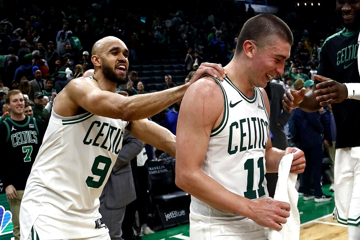 绿军客场战胜掘金取得两连胜 绿军客场战胜掘金取得两连胜