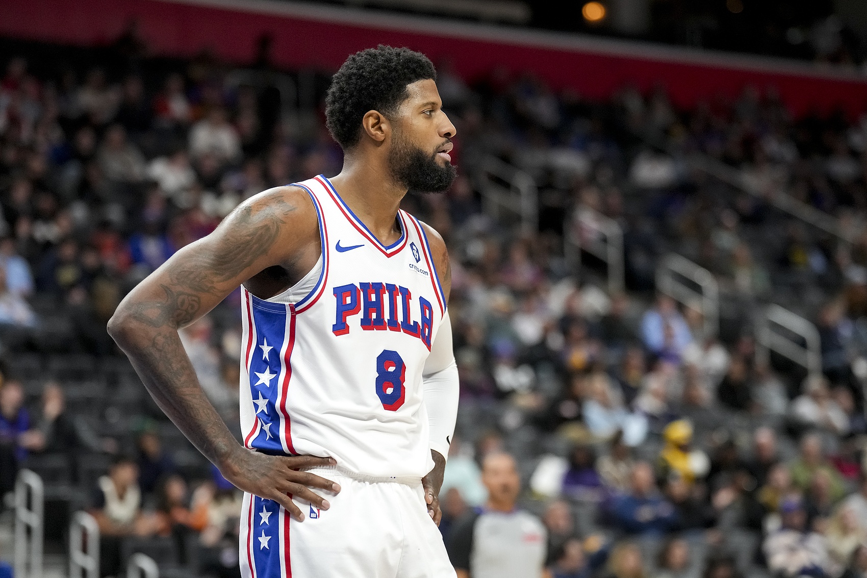 马刺绝杀勇士B队,乔治爆发神勇 马刺绝杀勇士B队,乔治爆发神勇