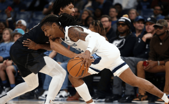 开拓者大胜灰熊结束连败 开拓者大胜灰熊结束连败