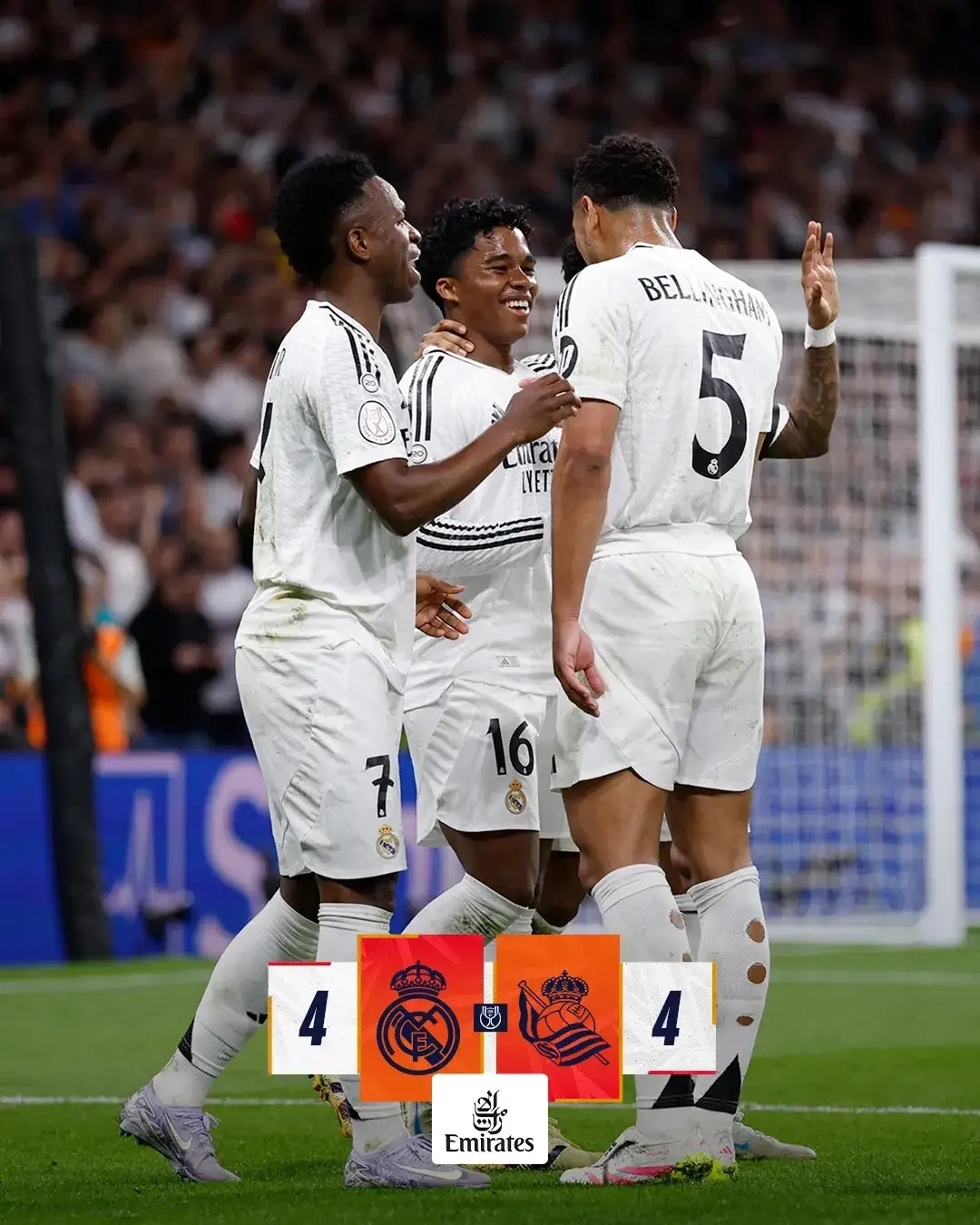 英格兰鏖战皇马,卡塞米罗送出助攻 英格兰鏖战皇马,卡塞米罗送出助攻