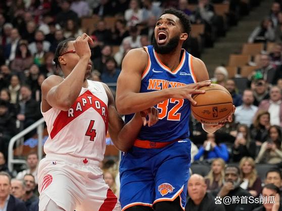 尼克斯主场赢下猛龙,取得两连胜 尼克斯主场赢下猛龙,取得两连胜