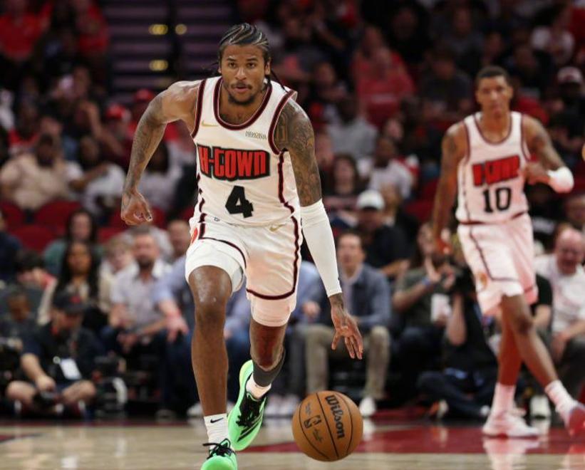 开云体育官网-太阳客场击败火箭，取得四连胜