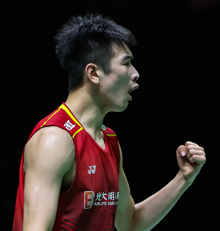 开云体育官网-法国羽毛球队强势丹麦羽毛球队，辛杜一己之力扛起全队的简单介绍
