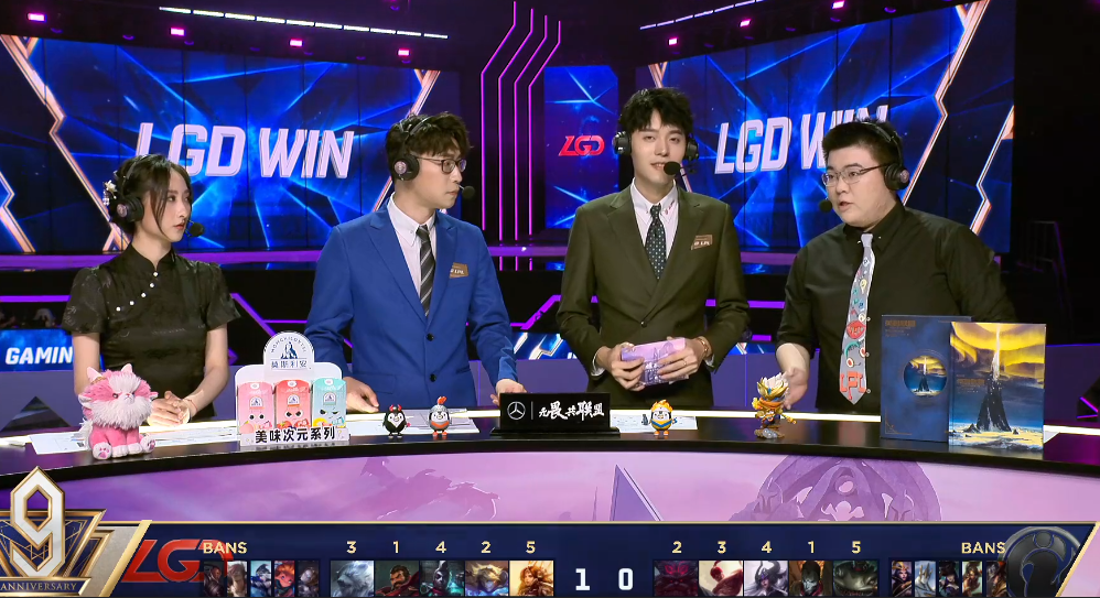 开云体育官方网站-BRO绝地反击LGD，Mickey送出助攻