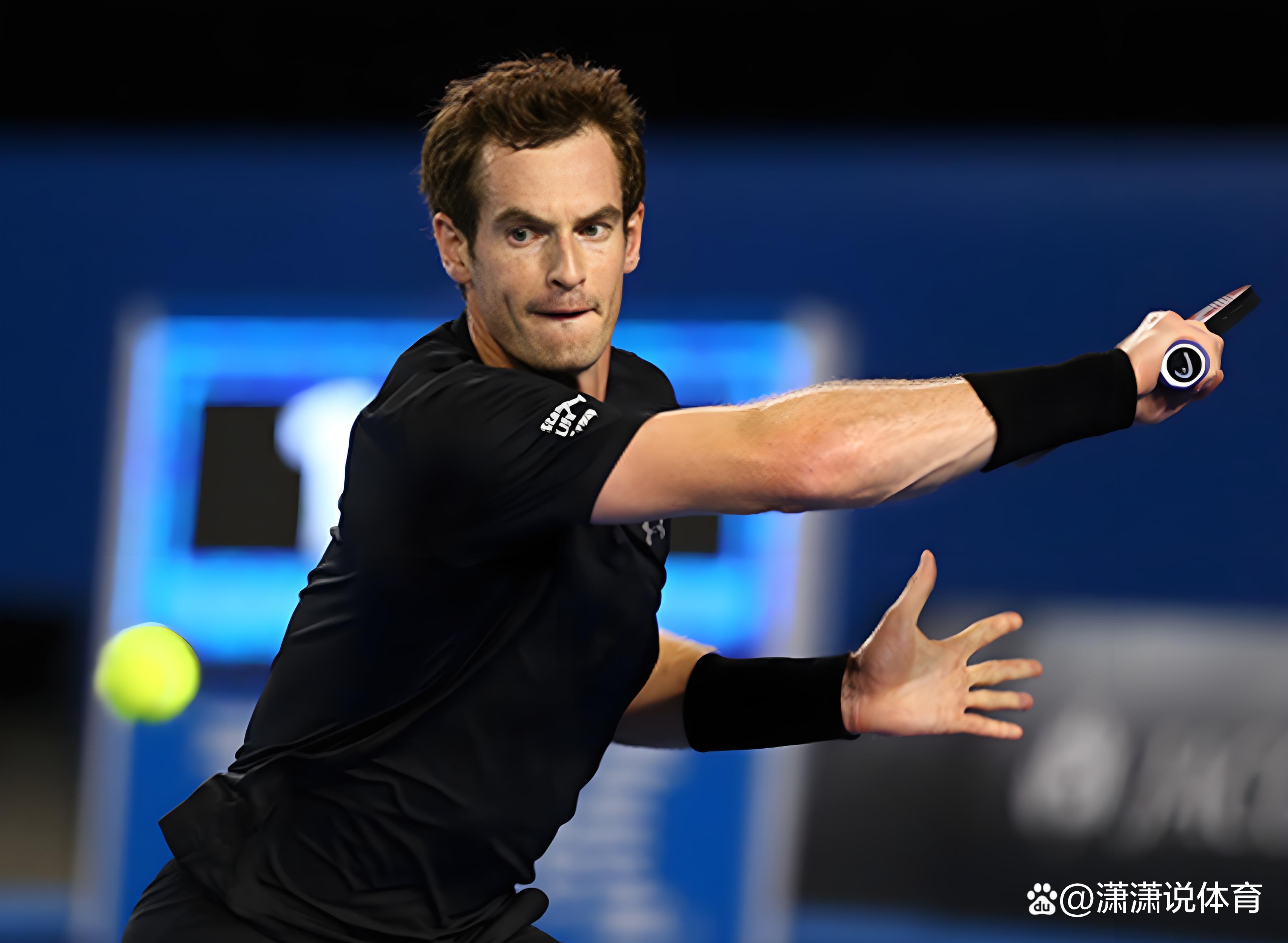 开云下载-澳网横扫拉沃尔杯，穆雷点燃赛场