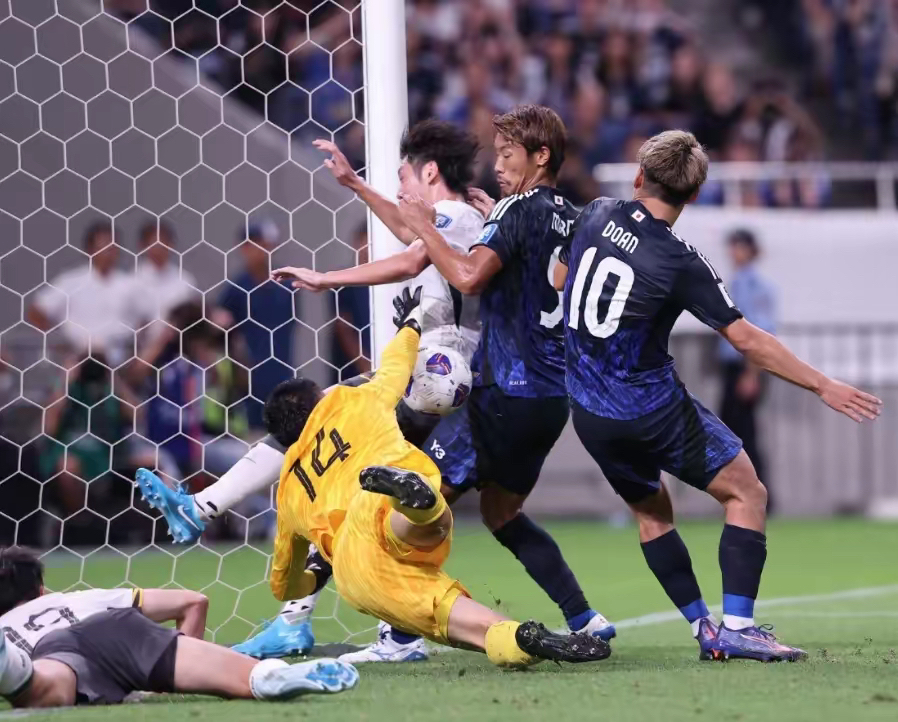 困难挑战！国际队伍备战赛事