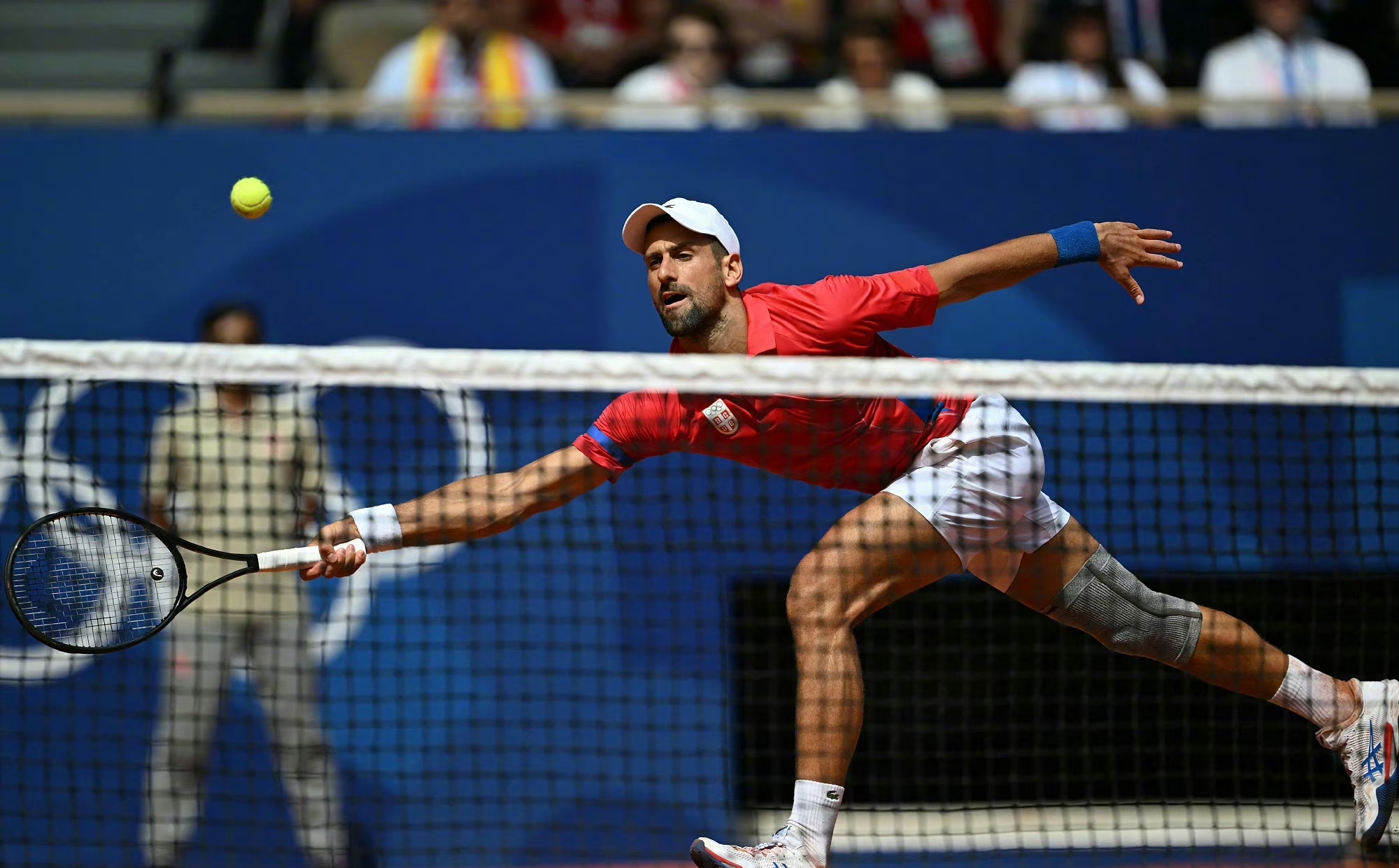 拉沃尔杯碾压联合杯,德约科维奇高光表现 拉沃尔杯碾压联合杯,德约科维奇高光表现