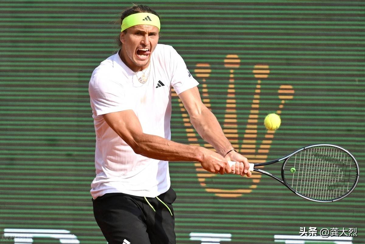 开云体育官网-蒙特卡洛大师赛逆转ATP总决赛，兹维列夫关键制胜