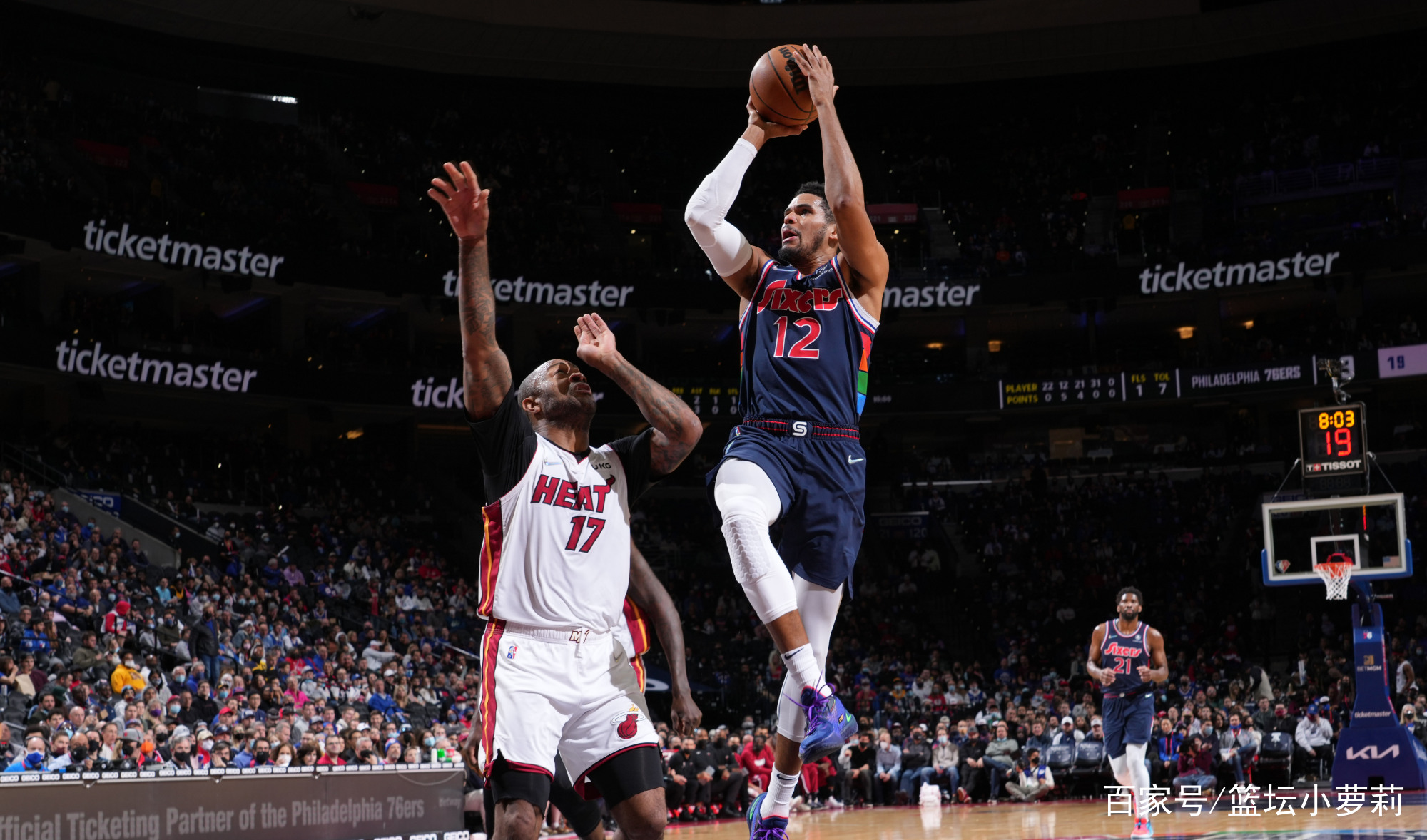 F1新赛季揭幕战焦点战，76人鏖战奇才